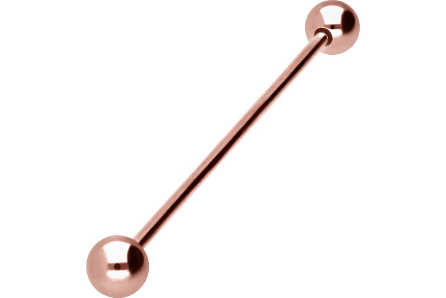 Titan Barbell Piercing
